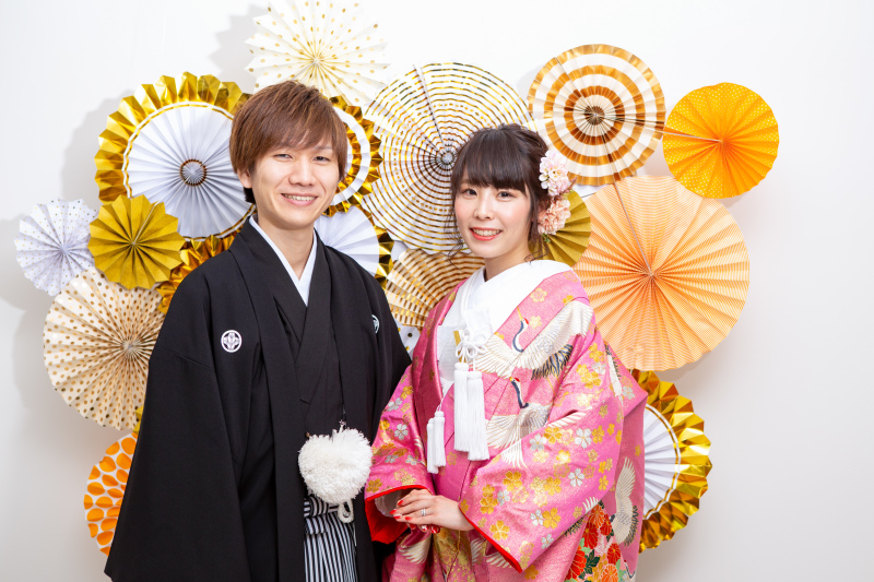 スタジオ撮影の楽しみ方！