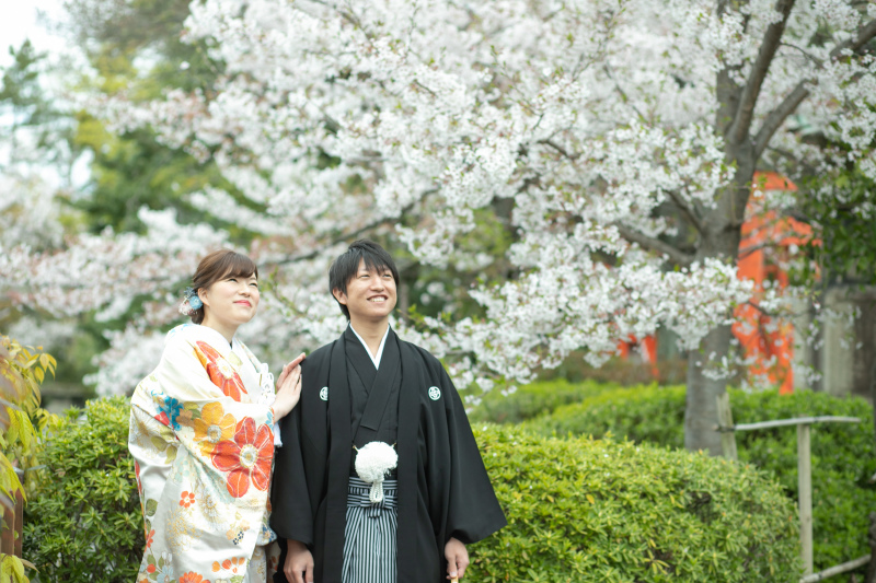 桜の花が咲いたら