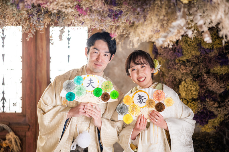 扇子プロップス