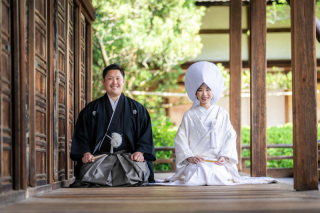 新緑シーズンのロケ撮影