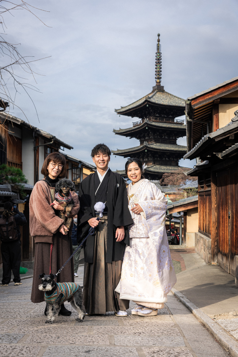 ご家族そろって