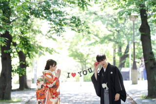 和装2点！　ロケ＆スタジオ撮影◎