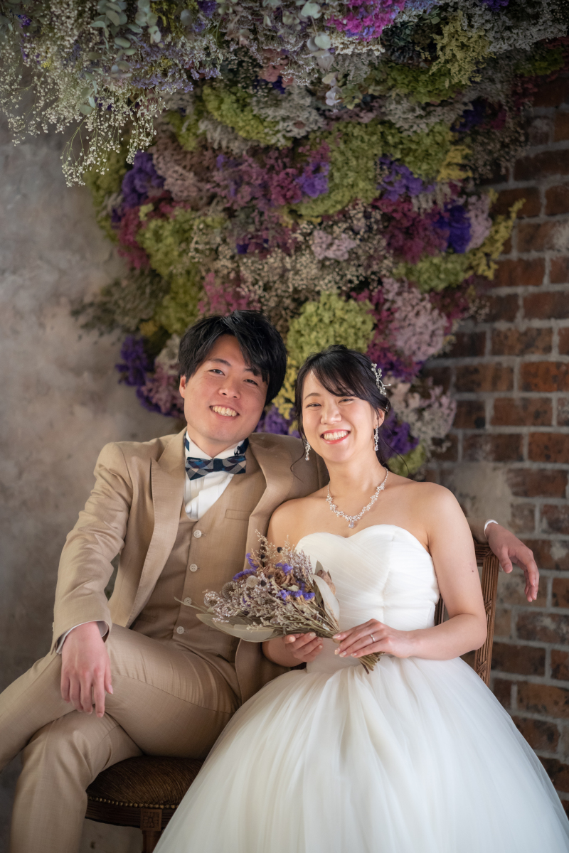 仲良しショット