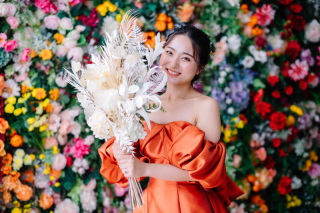 スタジオ2か所で撮影！