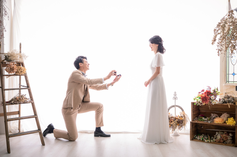 どきどき感が伝わる