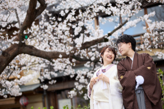 桜シーズンの撮影レポート♪