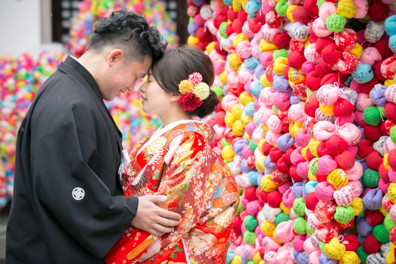 いろいろな雰囲気で