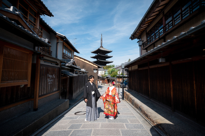 青空と最高の景色