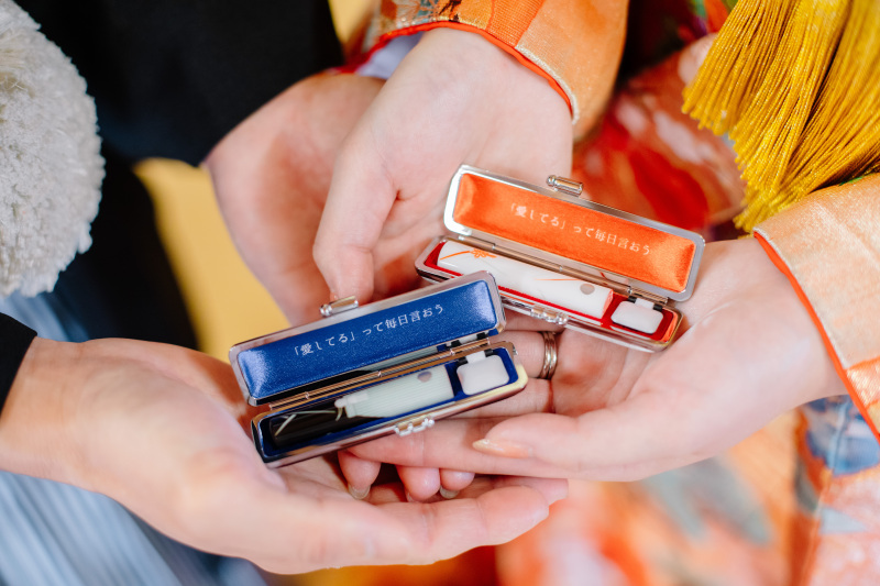 お持ち込みアイテム