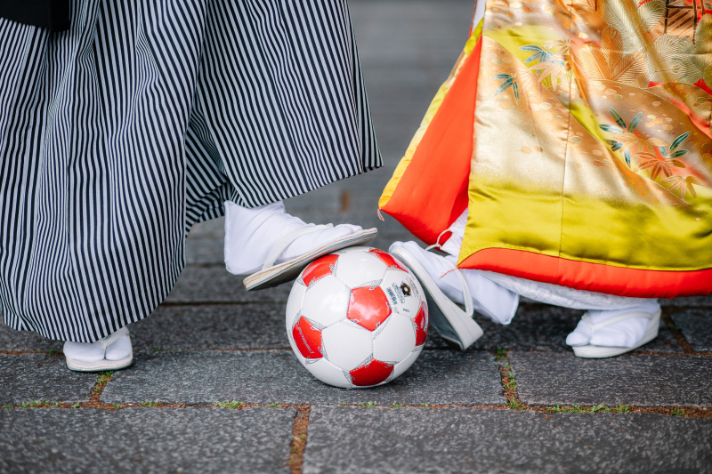 サッカーボール