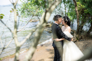 夏季のロケ撮影！　祇園＆琵琶湖ロケ