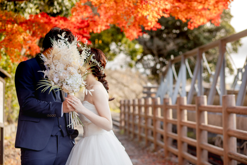 和洋1点づつ　ロケ地2か所で撮影
