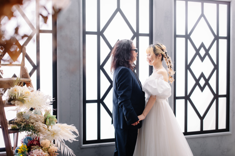 ロマンティックに