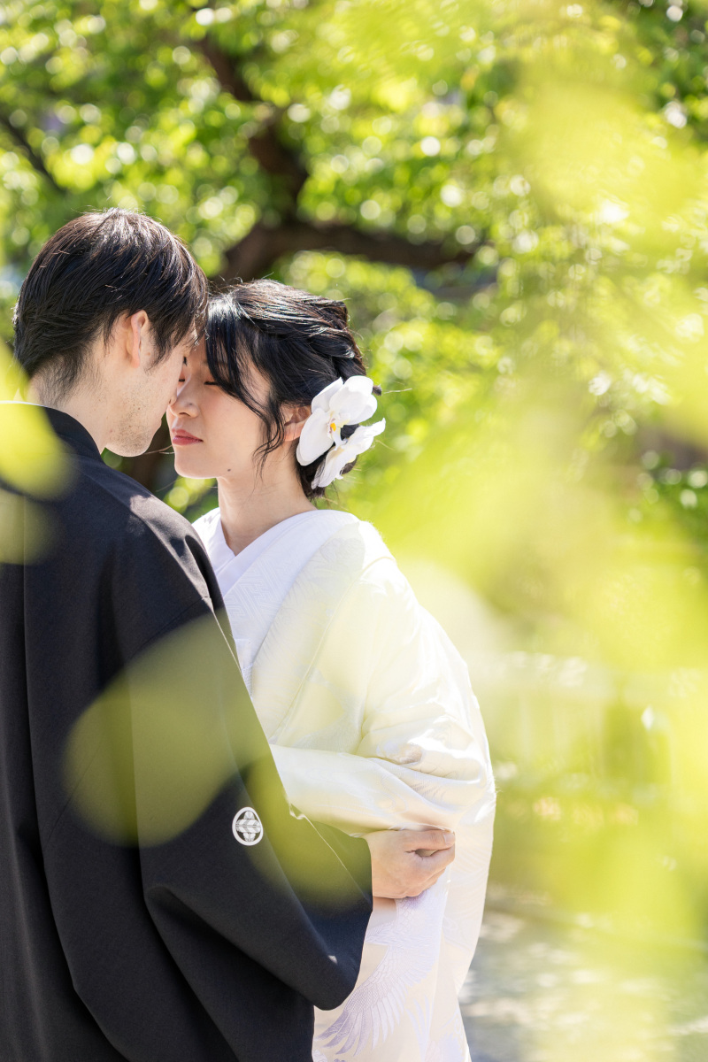 ロマンティックに