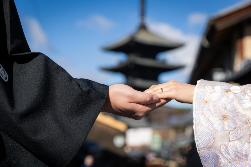 お手元ショット