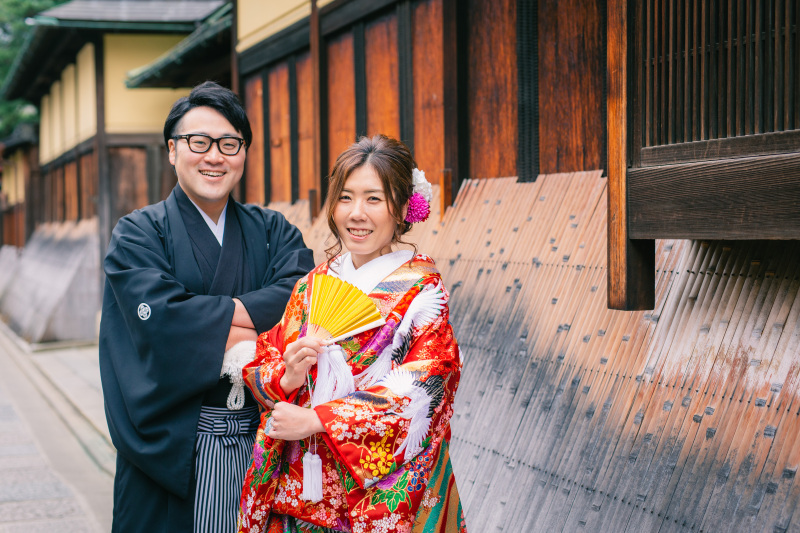 撮影スタート！