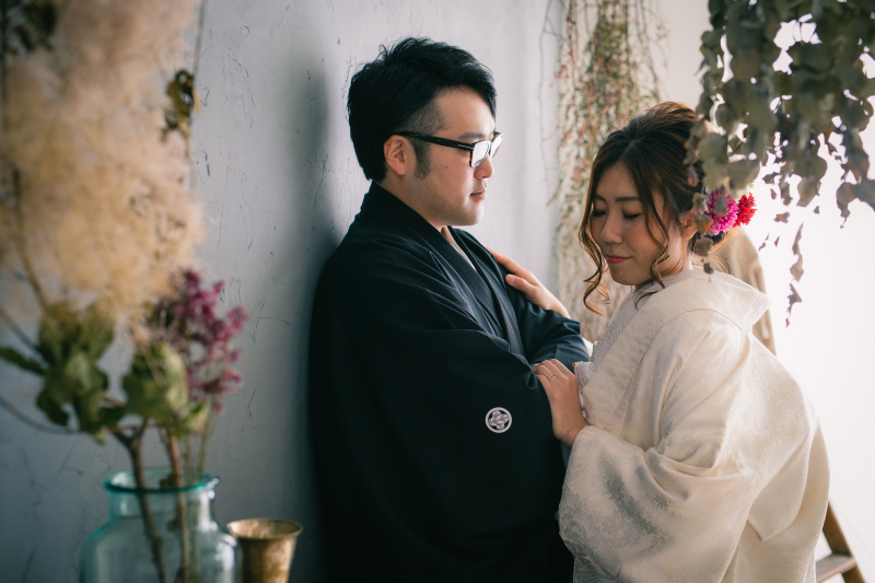 ロマンチックな雰囲気で♡