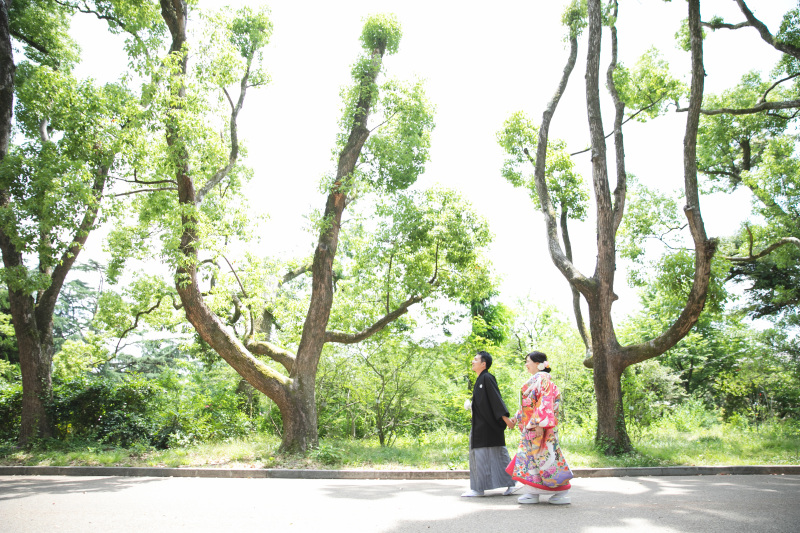 トコトコお散歩♪