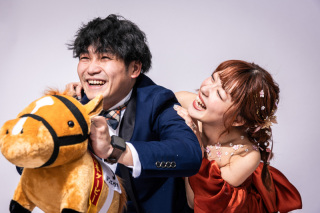 和装＆洋装でロケ＆スタジオ撮影♪