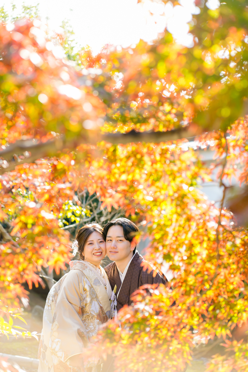 ほっぺた合わせ