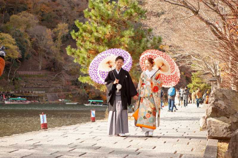 お散歩ショット