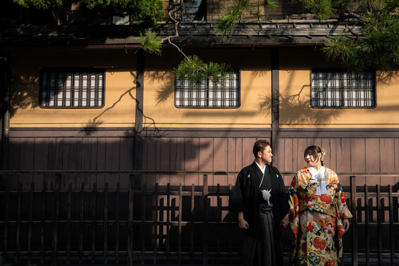 町屋の雰囲気で