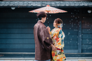 和装１点　祇園ロケ