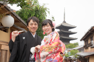 人気の八坂周辺