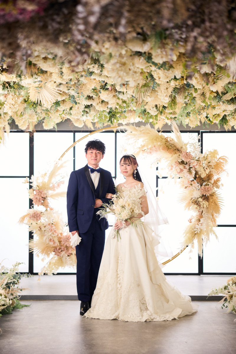 ホワイトドレス