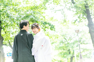 祇園で前撮り！！