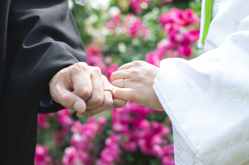 指きりげんまん♡