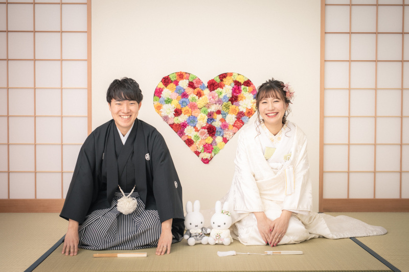 撮影スタート!!