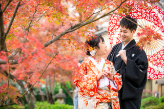 2か所でロケ撮影