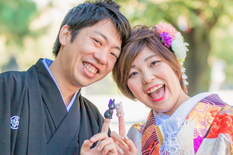 持込みアイテムを使って！