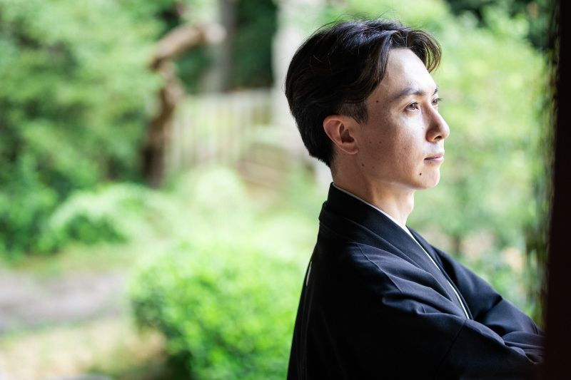 カッコイイ雰囲気で