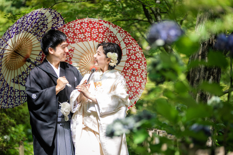 7月　東福寺ロケ