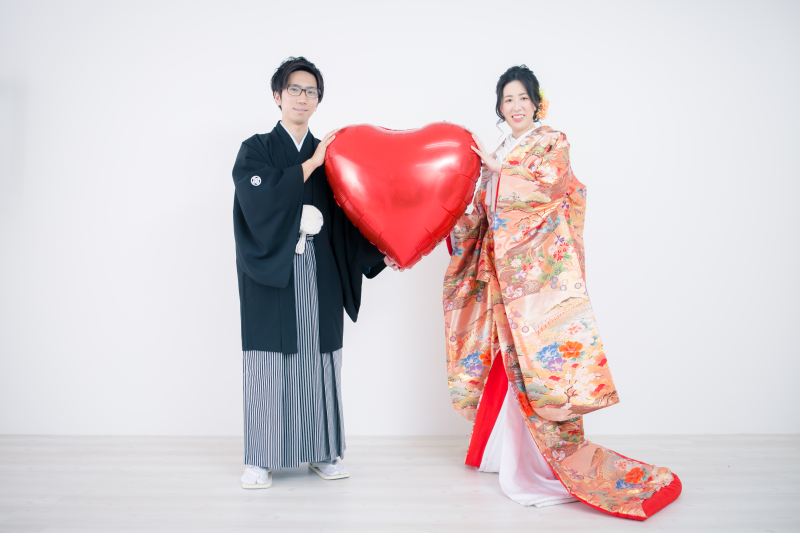 愛を詰め込んで