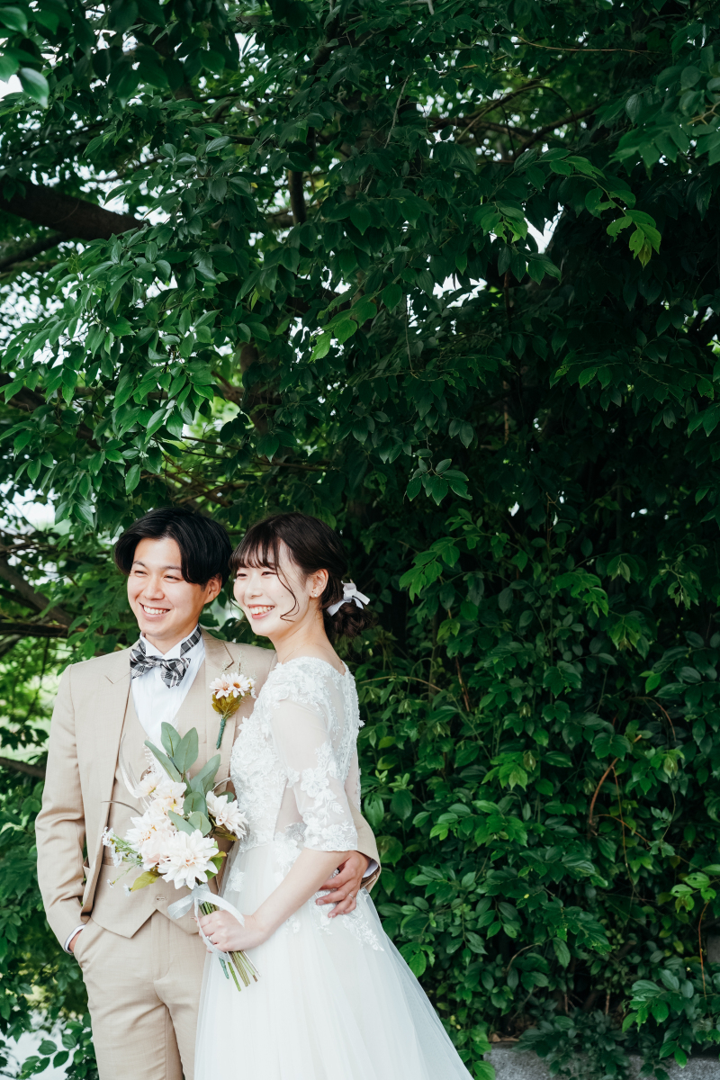 お二人そろって