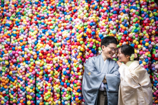 八坂の塔付近で撮影♪｜6月