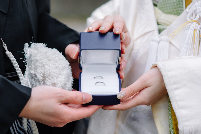 結婚指輪
