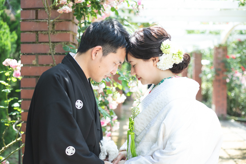 おでここつん☆