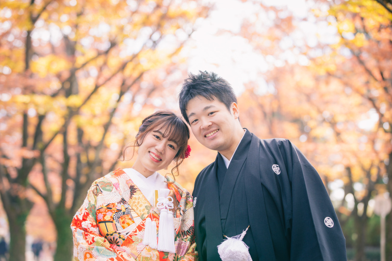 いつまでも笑顔で