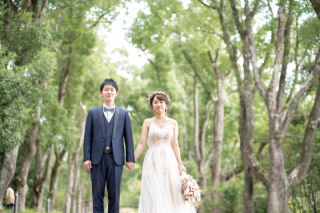 自然とともに...　自然公園・随心院にてロケーション撮影