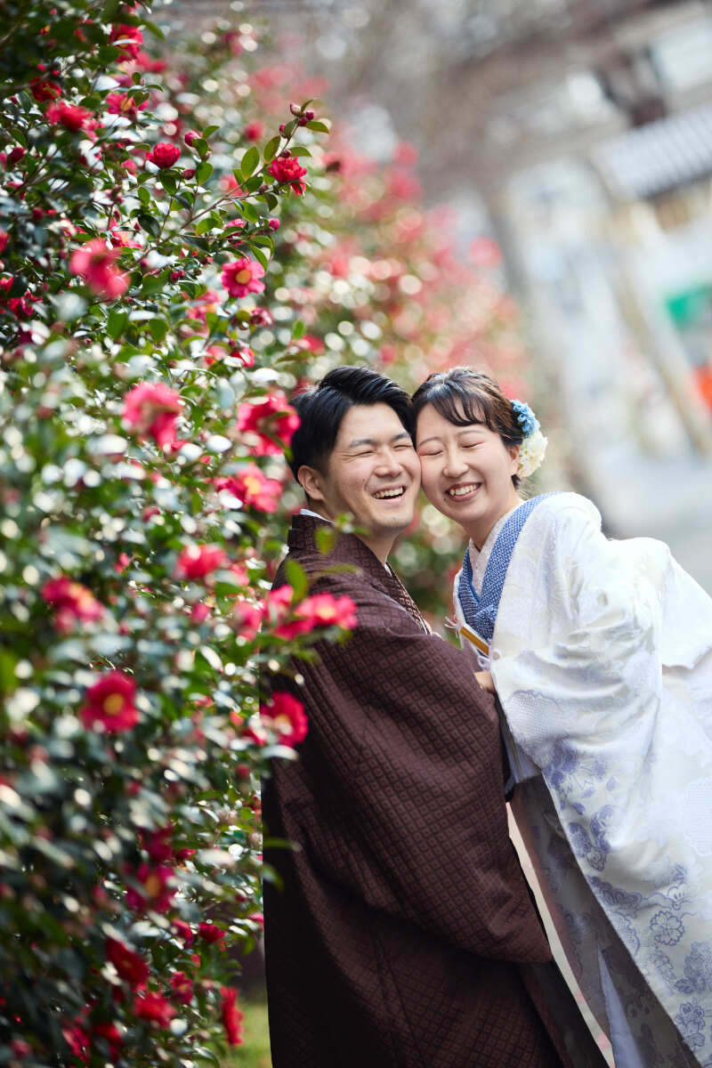 花々と