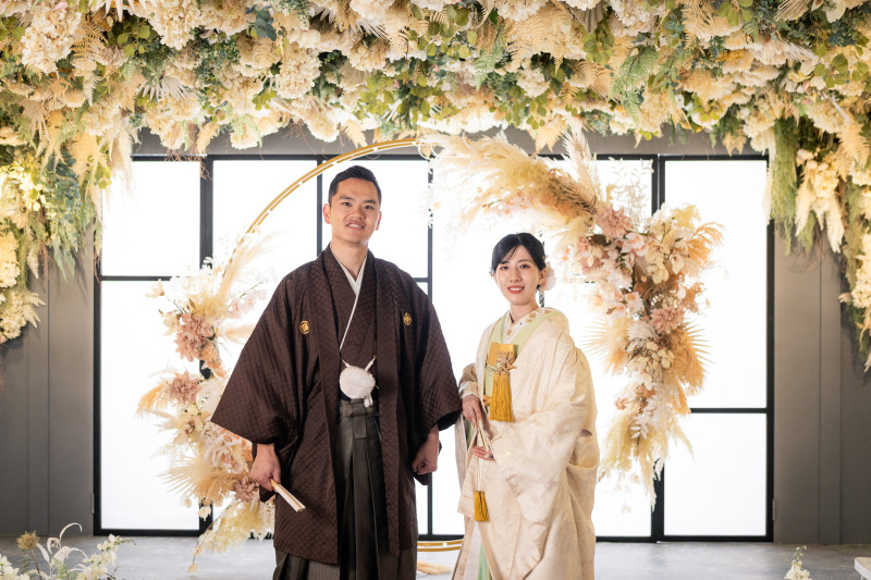 アンティークチャペルで