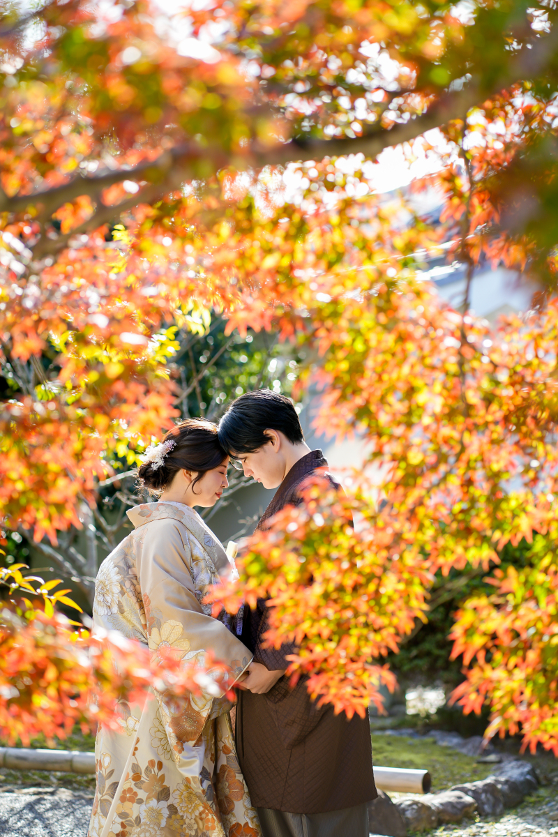 ロマンティックに