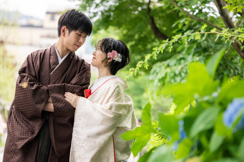 仲良しショット