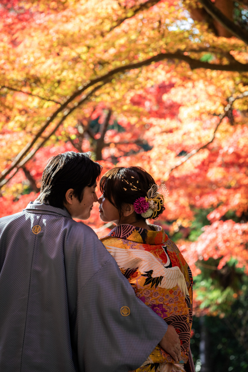 ロマンティックに