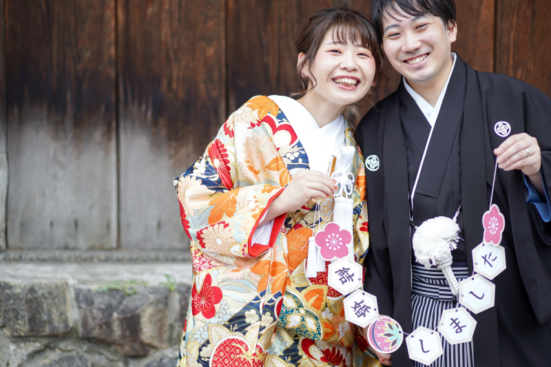 結婚しました!