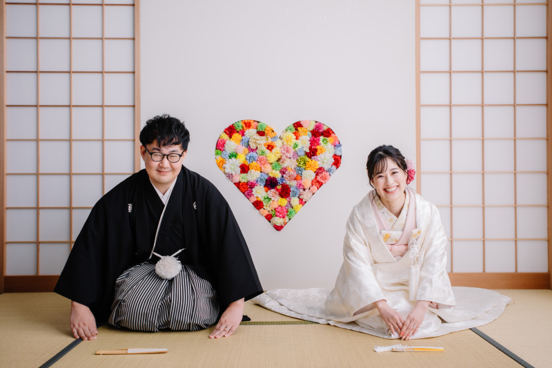 カラフルハート